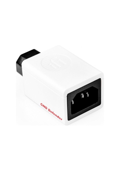 Silent Power Gnd Defender, Akıllı Topraklama Döngüsü Engelleyici, Uğultu Ve Elektriksel Parazit Önleyici, Güç Filtresi