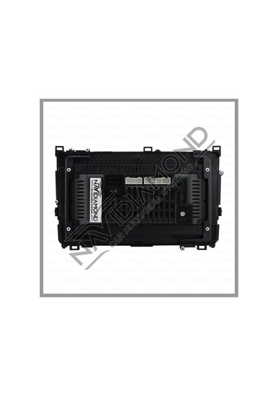 Özer Elektronik Toyota Corolla 2017-2019 2 Gb Ram 16 Gb Hafıza Androıd Multımedıa Teyp 9.0 İnç