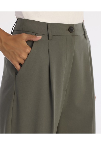 Yargıcı Tapered Normal Bel Pantolon 25kkpn3089x 007 Haki