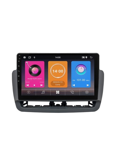 Seat Ibiza Android Multimedya Sistemi 2012-2015 For-x 2/32