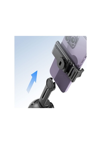 Lenyes LPH104 Canlı Yayın 360 Derece Dönebilen Akıllı Yüz Tanıma Takip Standı