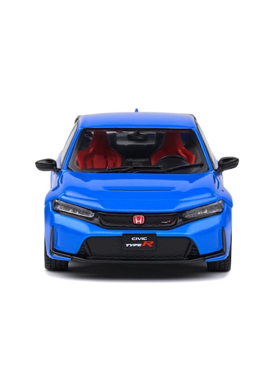 Solido S4314301 1/43 Honda Civic Type R Racing Blue Pearl 2022