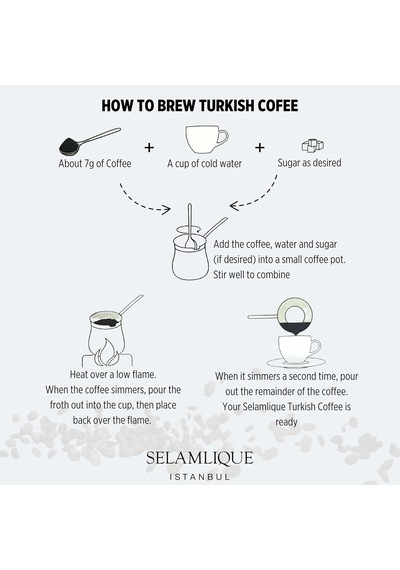 Geleneksel Türk Kahvesi Aeropress