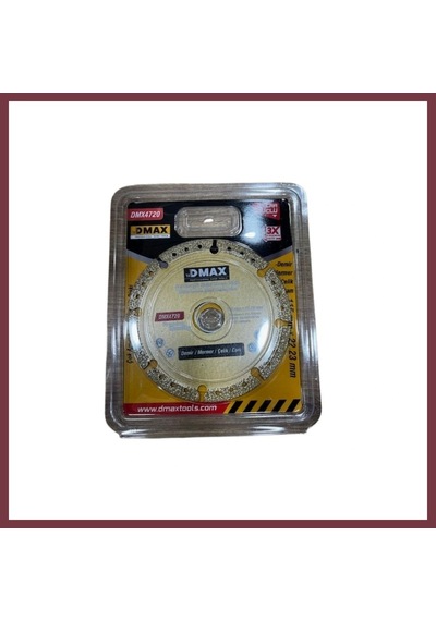 Storeşahin Çok Amaçlı Metal Kesme Diski Shn0720