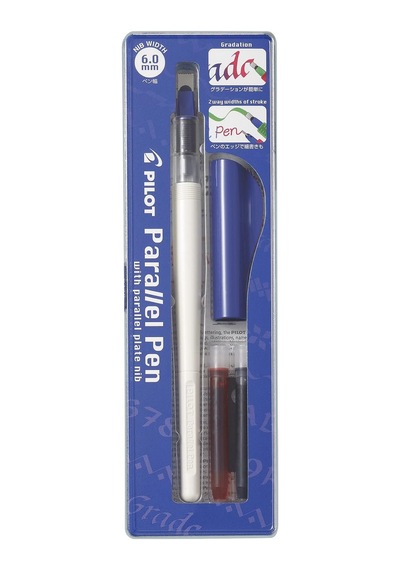 Pılot Kaligrafi Kalemi 6.0 Mm Genel