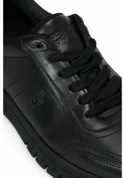 Dockersbygerli Dockers By Gerli Pıero Siyah Erkek Comfort Ayakkabı