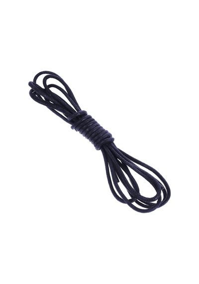 Hapshoe 80 Cm Lacivert Mumlu Klasik Ayakkabı Bağcığı