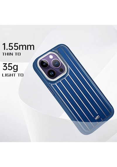 Apple Uyumlu iPhone 14 Pro Kılıf Hbc-190 Kolaj Kapak - Koyu Yeşil