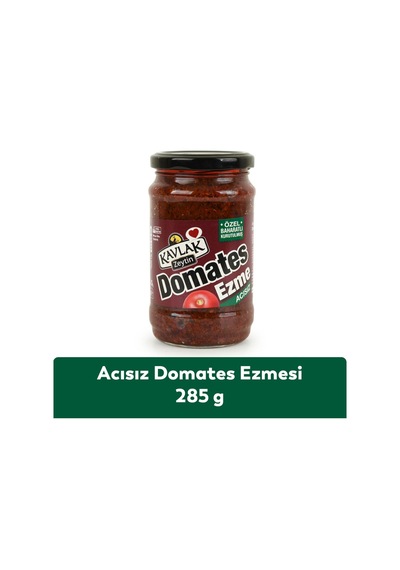 Domates Ezme Acısız 285 Gr