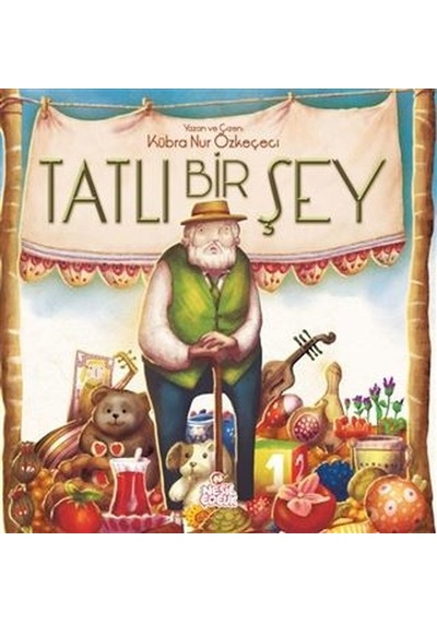 Tatlı Bir Şey 9786051836058