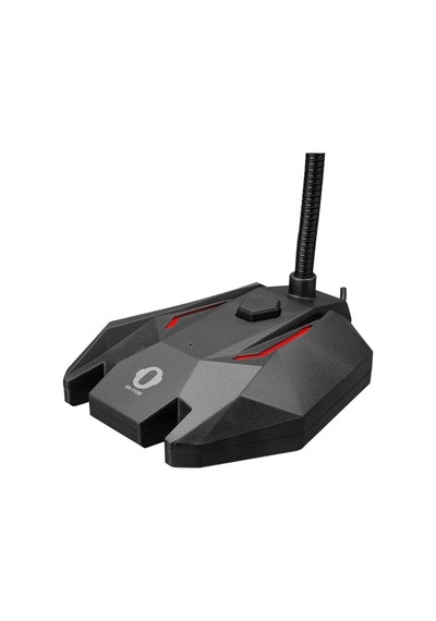 Snopy SN-110M Siyah Led Işıklı Usb Gaming Oyuncu Masaüstü Mikrofon