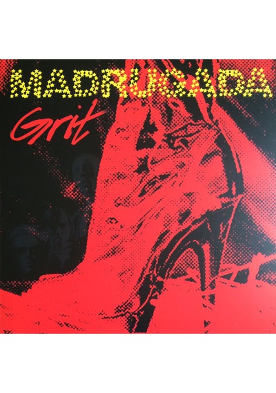 Madrugada - Grit , Lp Limited Edition, Numaralı, Sarı Renkli Pla