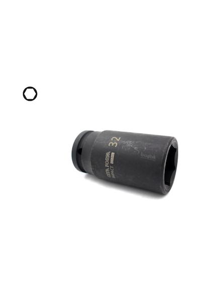 Ceta Form 32 mm Havalı Derin Lokma Anahtar C74-H32