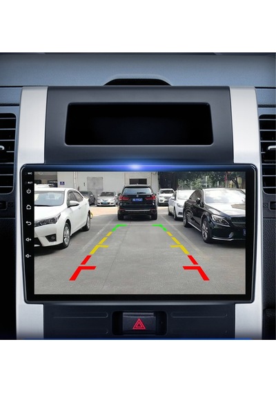 NİSSAN X-TRAİL 2005-2013 ANDROİD MULTİMEDYA CARPLAY 9 İNC HD IPS EKRAN 4GB/64GB KAMERA HEDİYELİ