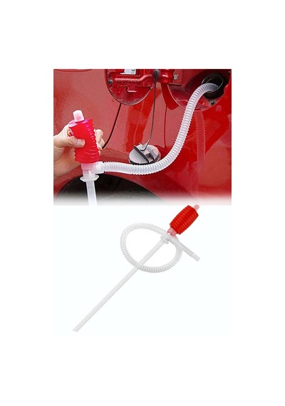 Ers 54 Cm Sıvı Aktarım Pompası Manuel Su- Benzin-aktarma Pompası