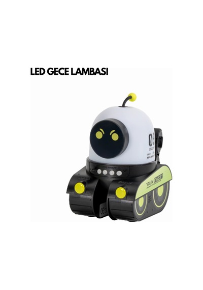 Hubrendy Tekno Led Projektör Lamba