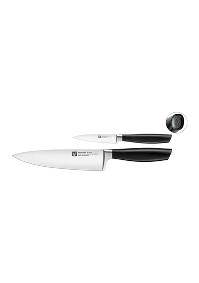 Zwilling All Star Soyma Bıçağı + Şef Bıçağı Seti 2 Parça Zw-337600020 Zwilling Renkli