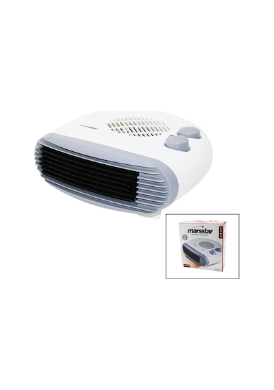 Marsstar Ms-200 Turbo Fanlı Isıtıcı 2000w 2 Kademe Sıcak 1 Kademe Serin 2ın1 Soba Sıcak Soğuk