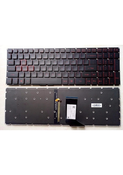 Acer Uyumlu Nitro An515-42 An515-31 An515-51-56N16C7 N17C1 705 Notebook