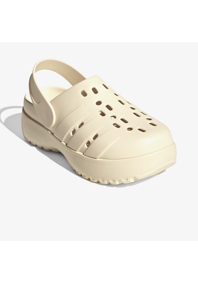 Adidas Adilette Clog Platform Unisex Beyaz Sandalet Jp7159 2800400