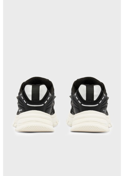Armani Exchange Logolu Sneaker Ayakkabı Erkek Ayakkabı Xm003608 Af29104 Mc513 Siyah