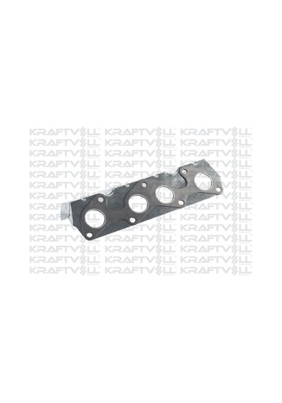 Kraftvoll Conta Egsoz Manıfold Contası Isı Sıperlıklı R19 Clıo Megane 1,4 E6j E7j AOD-KRAFTVOLL 12010415