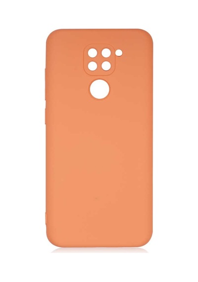 Xiaomi Redmi Note 9 Uyumlu Kılıf Zore Mara Lansman Kapak