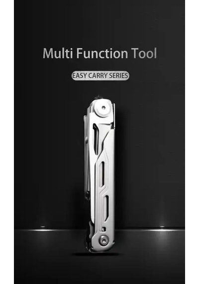 Grand Kamp Harvest Ghk6b-p01 Easy Carry Multi Tool Açık Gri