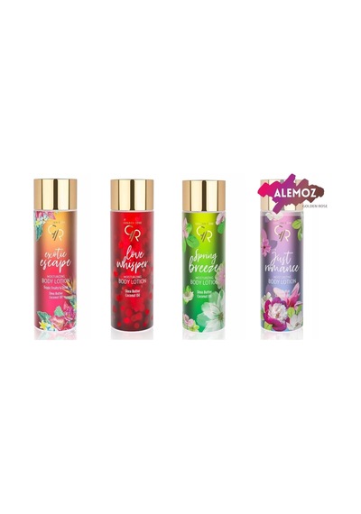 Body Lotion Vücut Losyonu No: Love Whisper, 250 Ml