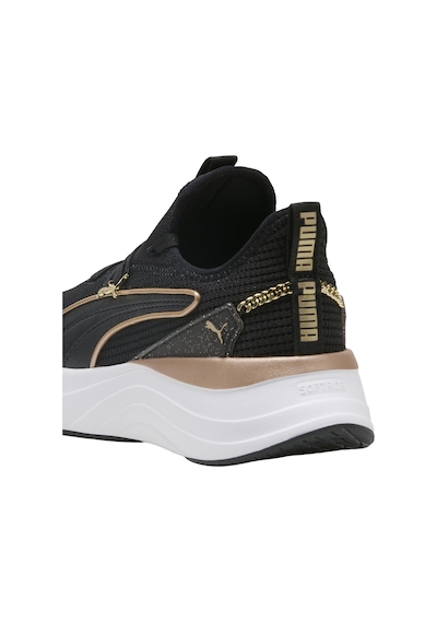 313719-01 Puma Softride Sabrina Polchro Wns Kadın Spor Ayakkabı Siyah 313719-01