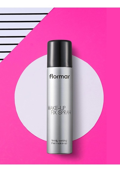 Flormar Make-up Fix Nemlendirici Ve Besleyici Bakım Yapan Doğal Bitişli Makyaj Sabitleme Spreyi No. 001 - 86906042387