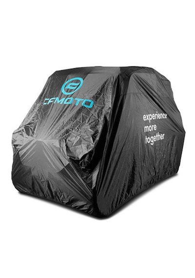 Cfmoto Atv Branda Logolu Su Geçirmez Koruma Örtüsü Tüm Modeller Uyumlu 1