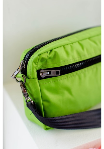 Bag Ard Bagard Arıs Bumbag Omuz Çantası Yeşil Yeşil