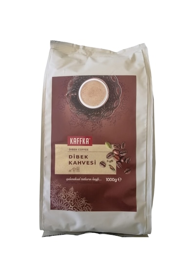 Kaffka Dibek Kahvesi 1 KG