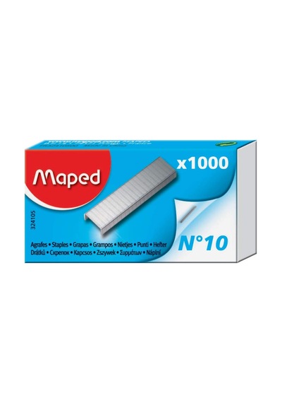 Maped Ofis Ve Kırtasiye 324105 Zımba Teli