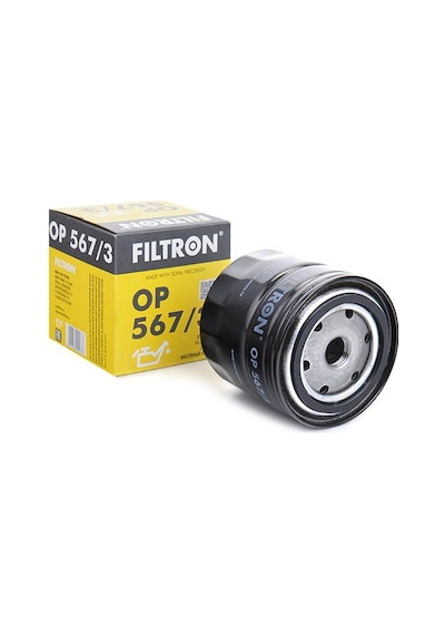 Filtron Yağ Filtresi OP567/3