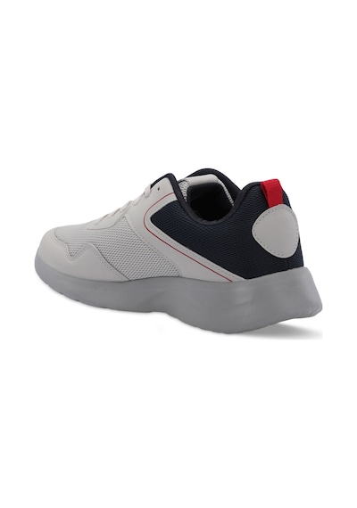 Slazenger EUREKA I Erkek  Gri Koşu & Yürüyüş Spor Ayakkabısı