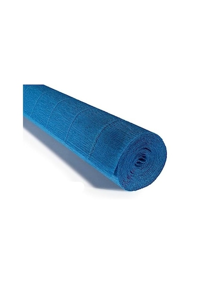 Roco Paper Co. İtalyan Krapon Kağıdı Set Blueberry 180 Gr - 25x125 Cm 6'li Paket -%260 Esneme Özelliği