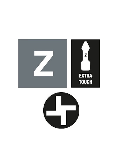 Wera 871/1 Torqset Mplus Bits Uç 25x10mm 05066632001