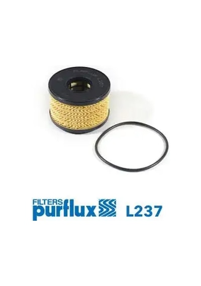 Purflux L237 Yag Filtresi 02jde2464 1088179 1105691