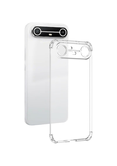 Tecno Spark Slim 5g 2mm Kılıf Köşeleri Airbagli Kamera Çıkıntılı Silikon Şeffaf Tecno Spark Slim 5g 2mm Kılıf Köşeleri Airbagli Kamera Çıkıntılı Silikon Şeffaf