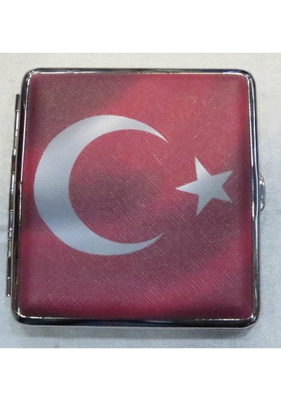 Sigara Tabakası(Kısa Sigara İçin)9.50 cm/9.50 cm BoyutlarAyyıldız