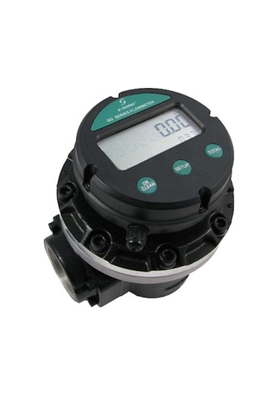 Petrozen  Petrozen Sg-050-daı 2" Lcd Oval Dişli Sayaç