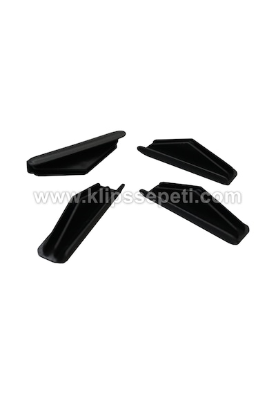 Peugeot Citroen  Cam Pencere Tutma Klips (Büyük ) 9727.23 HSK0014