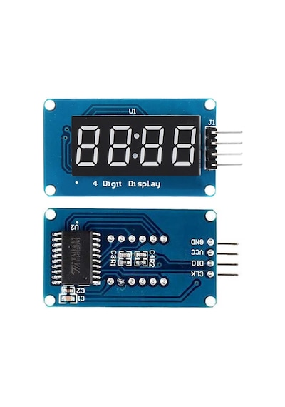 Tm1637 Modül