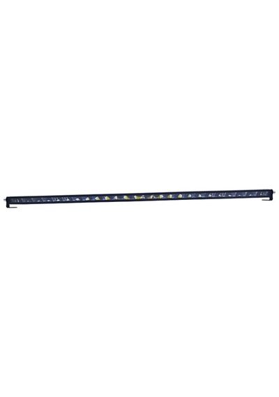 Space Offroad Sis Lambası Piano Black İç Çerçeve Beyaz 12-32v 81,3cm Adet / Lass364-2
