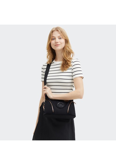 Kipling Charm Kadın Çapraz Çanta Kpkı510762q Siyah
