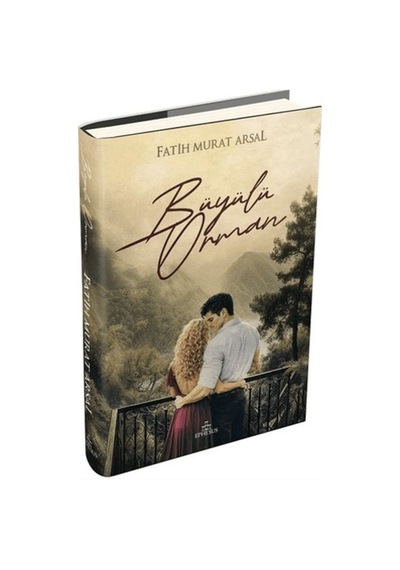 Büyülü Orman Ciltli - Qhdh-885937