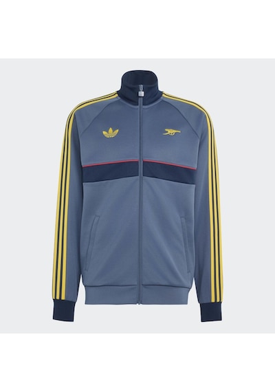 Adidas Kg5101 Afc Og2 Tt Erkek Eşofman Üstü Mavi
