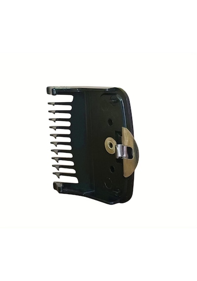 Wahl Makine Uyumlu 1 Numara 3 Mm Siyah Tarak